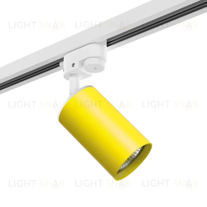 Трековый светильник Lightstar Rullo R1T433 (214433+592056) R1T433