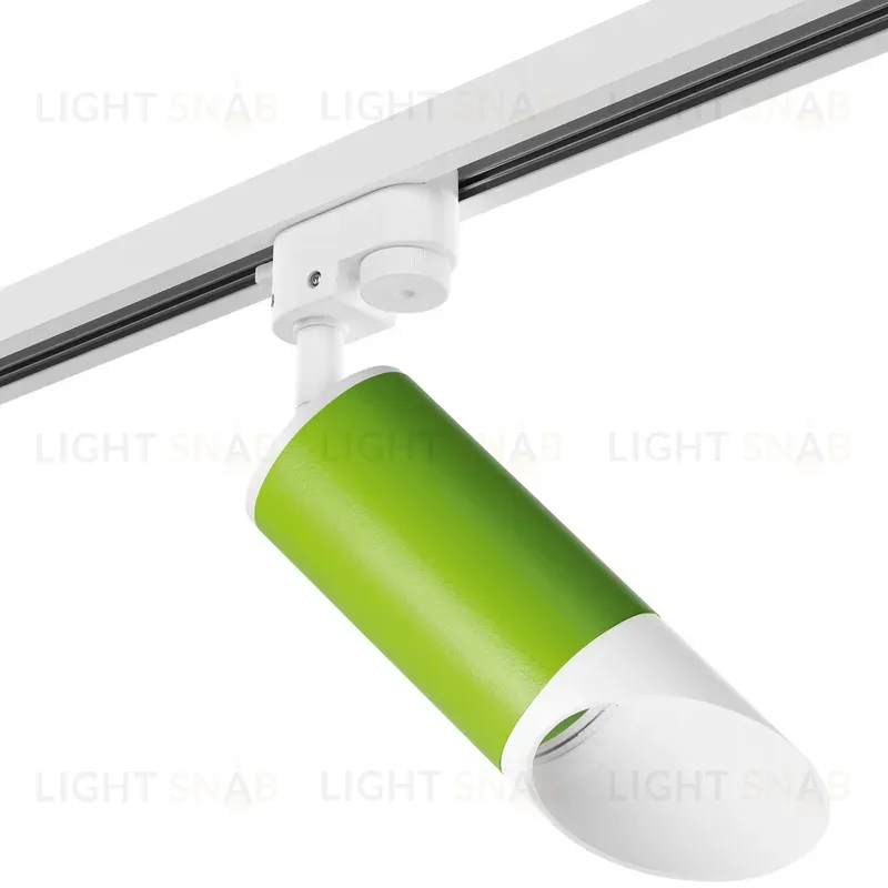 Трековый светильник Lightstar Rullo R1T43436 (214434+592056+201436) R1T43436