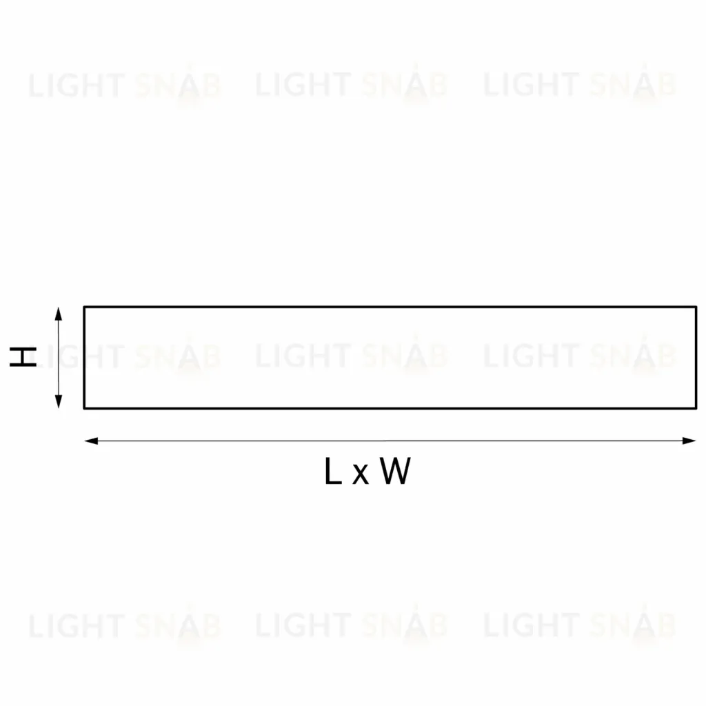Трековый светильник Lightstar Teta 205227 205227