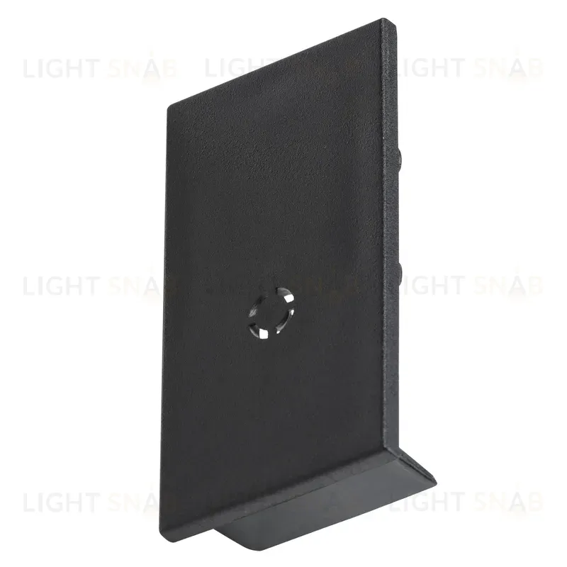 Заглушка концевая трековая однофазная Lightstar Barra 505167 505167