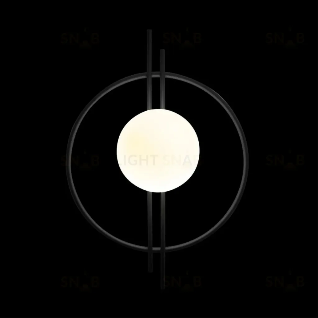 Бра Loft IT Circle 10143 Black 10143 Black