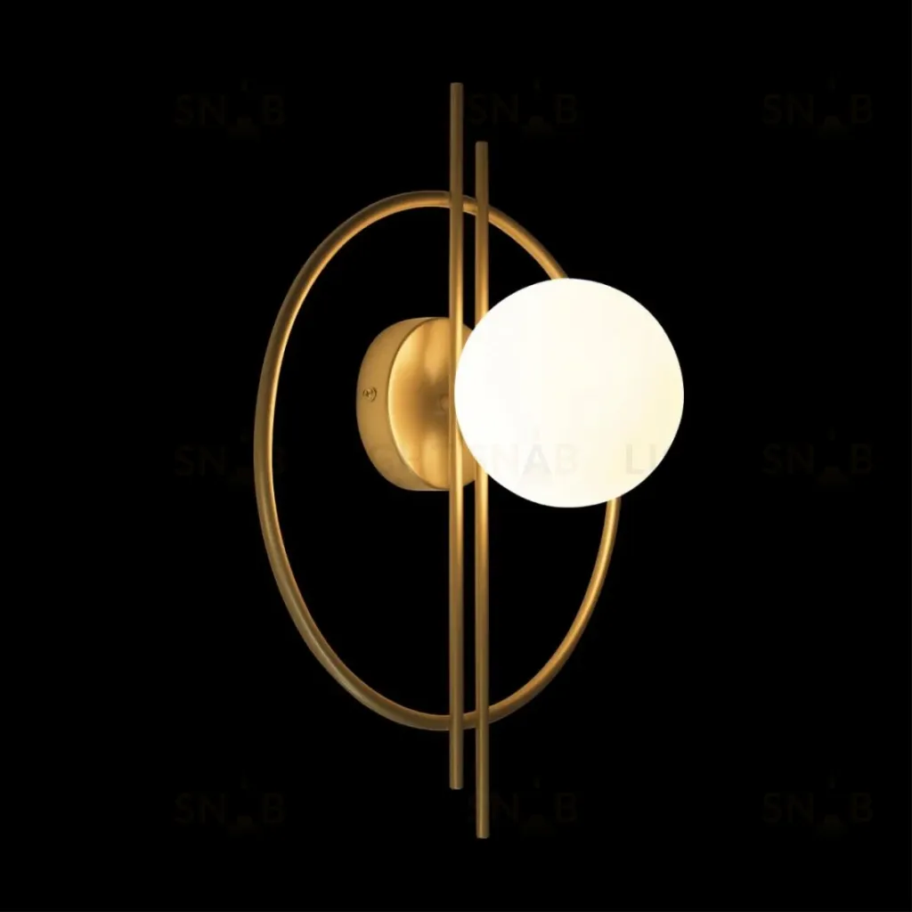 Бра Loft IT Circle 10143 Gold 10143 Gold