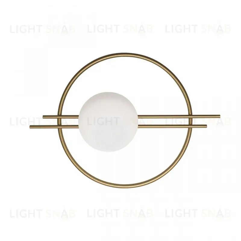 Бра Loft IT Circle 10143 Gold 10143 Gold