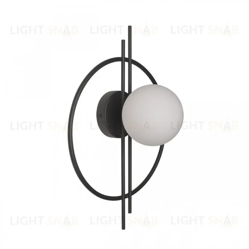 Бра Loft IT Circle 10143 Black 10143 Black