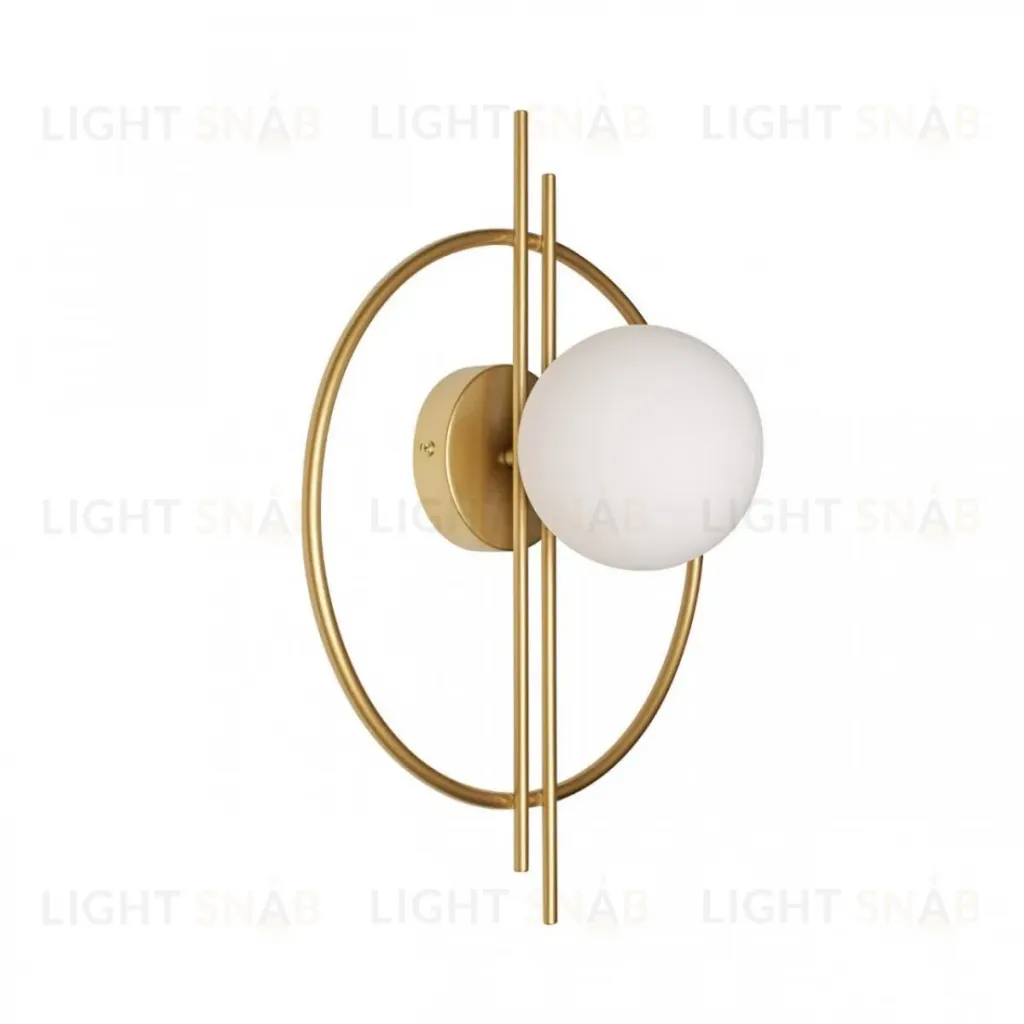 Бра Loft IT Circle 10143 Gold 10143 Gold