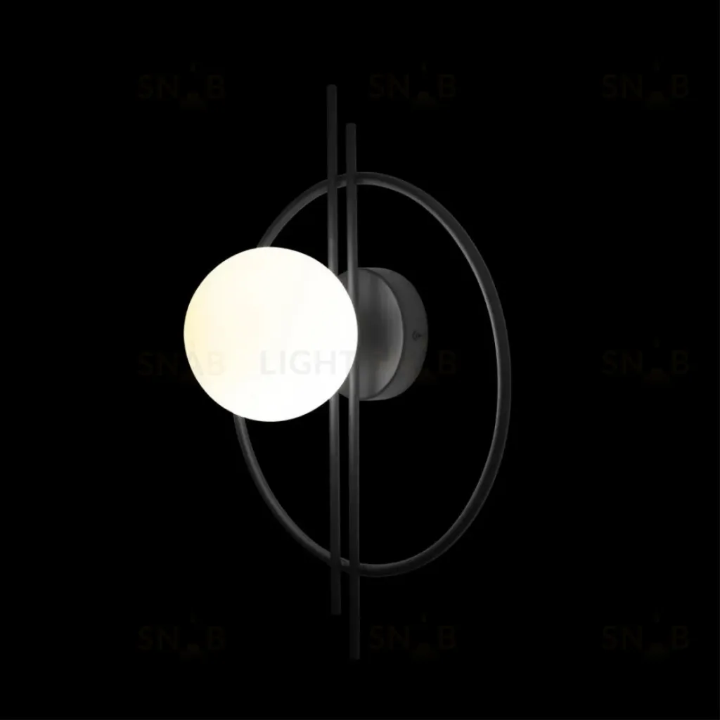 Бра Loft IT Circle 10143 Black 10143 Black