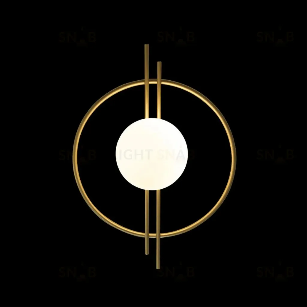 Бра Loft IT Circle 10143 Gold 10143 Gold