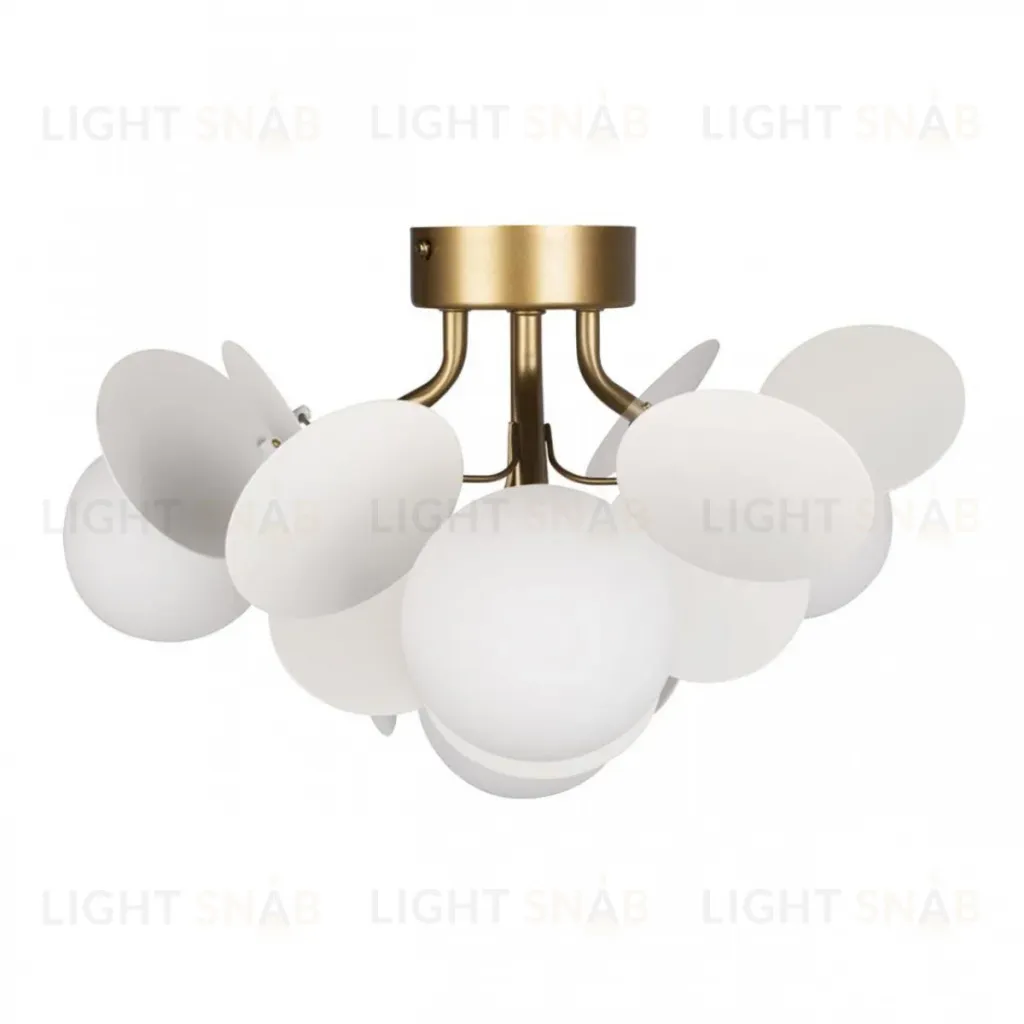 Потолочная люстра Loft IT Matisse 10008/4C White 10008/4C White