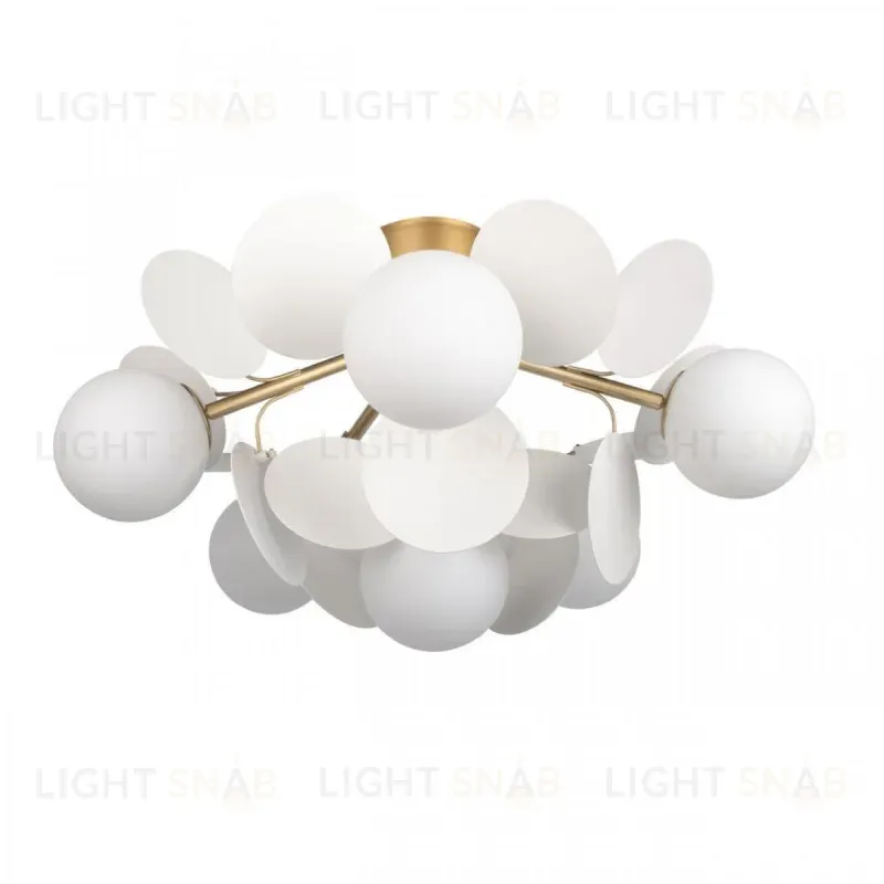 Потолочная люстра Loft IT Matisse 10008/6C White 10008/6C White