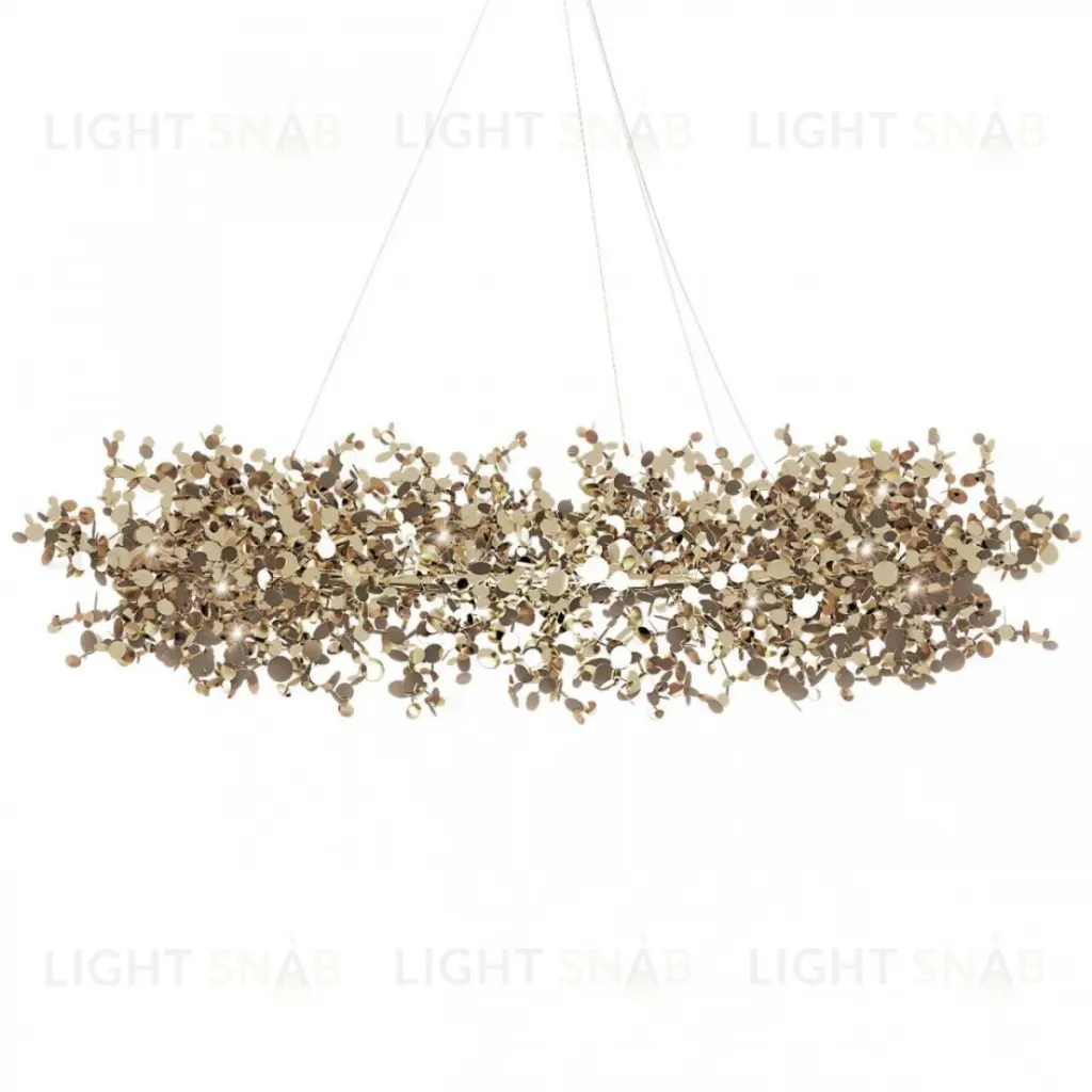 Подвесная люстра Loft IT Spark 10101/1000 Gold 10101/1000 Gold