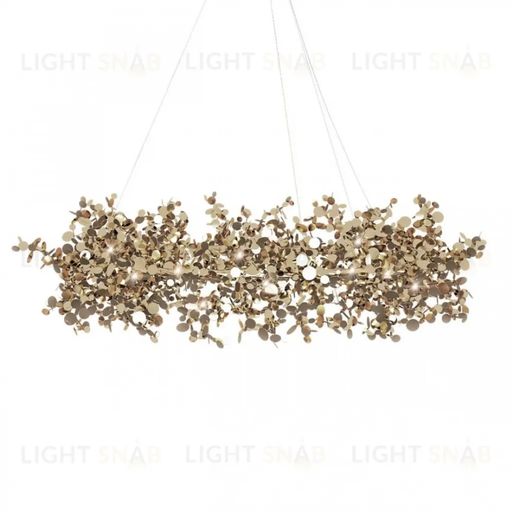 Подвесная люстра Loft IT Spark 10101/800 Gold 10101/800 Gold