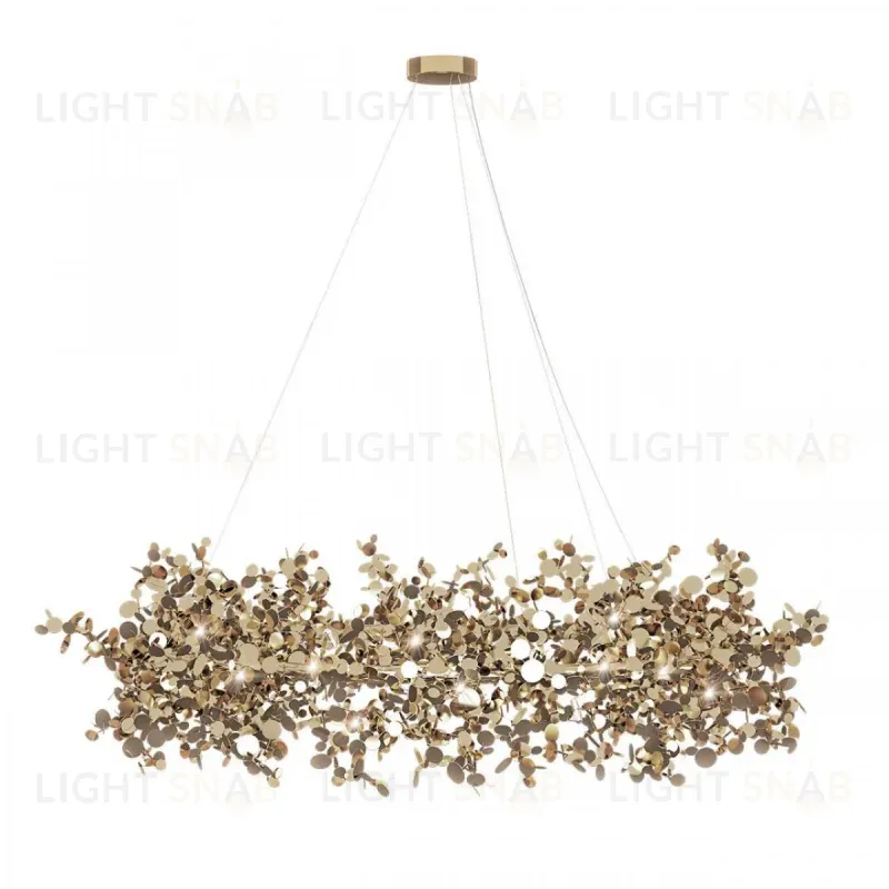 Подвесная люстра Loft IT Spark 10101/800 Gold 10101/800 Gold