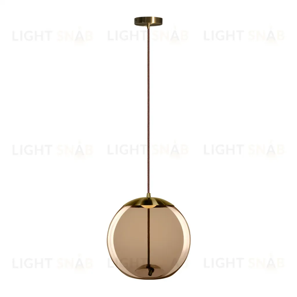 Подвесной светодиодный светильник Loft IT Knot 8135-B 8135-B