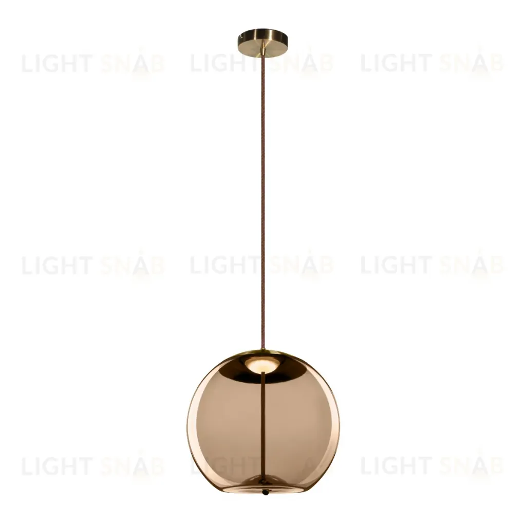 Подвесной светодиодный светильник Loft IT Knot 8135-B 8135-B