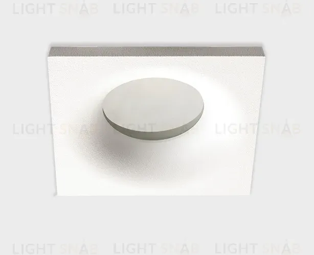 Встраиваемый светильник Italline IT07-7011 white IT07-7011 white