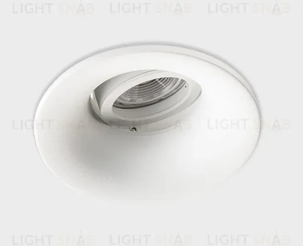 Встраиваемый светильник Italline IT07-7012 white IT07-7012 white