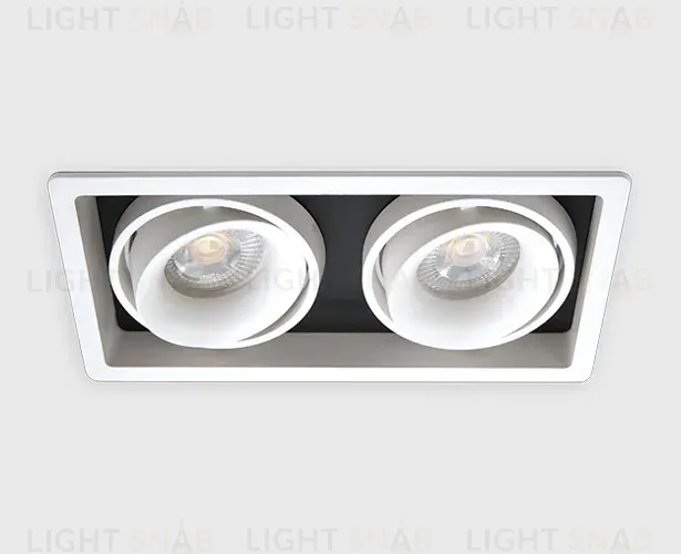 Встраиваемый светильник Italline DE-312 white DE-312 white
