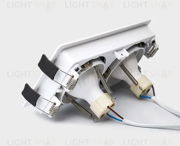 Встраиваемый светильник Italline DE-312 white DE-312 white