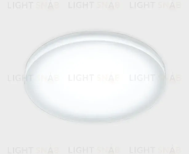 Встраиваемый светильник Italline IT06-6010 white 3000K IT06-6010 white 3000K