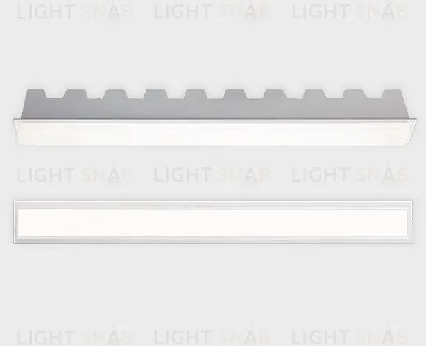 Встраиваемый светильник Italline IT06-6015 white 3000K IT06-6015 white 3000K
