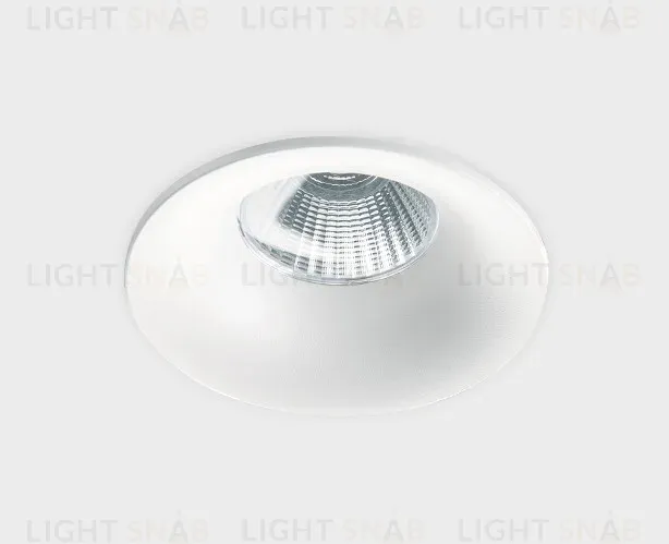 Встраиваемый светильник Italline IT06-6016 white 3000K IT06-6016 white 3000K