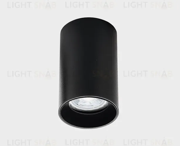 Накладной светильник Italline DANNY PL black DANNY PL black
