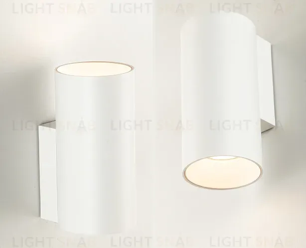 Настенный светильник Italline DANNY W1 white DANNY W1 white