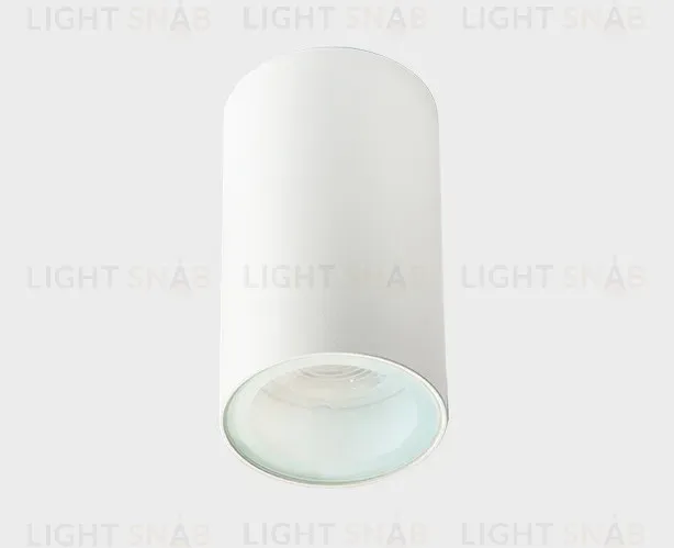 Накладной светильник Italline DANNY PL IP white DANNY PL IP white