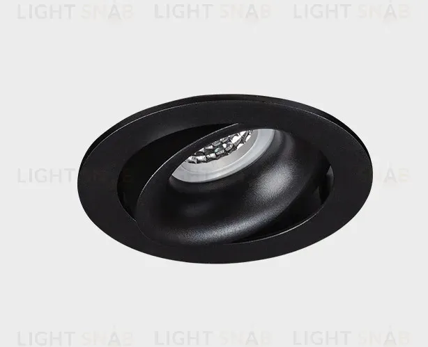 Встраиваемый светильник Italline DE-200 black DE-200 black