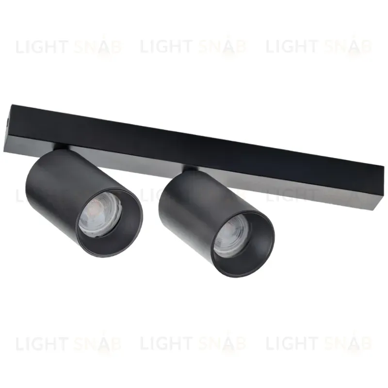 Спот Italline DANNY E2 AS black DANNY E2 AS black