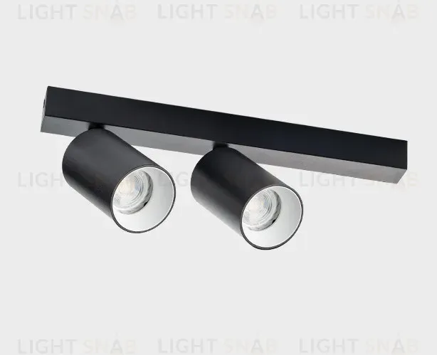 Спот Italline DANNY E2 AS black DANNY E2 AS black