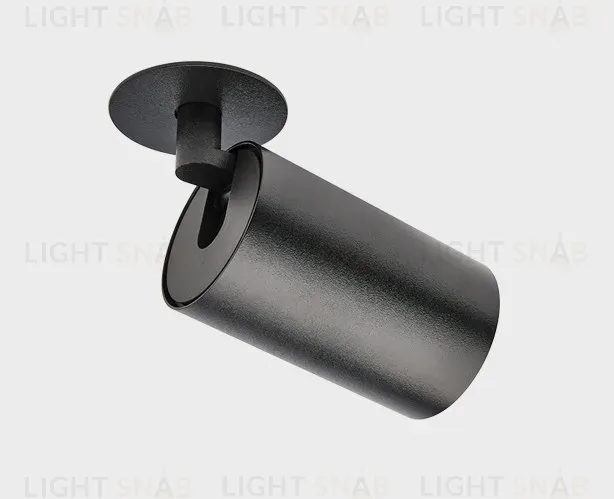 Встраиваемый спот Italline DANNY FR black DANNY FR black