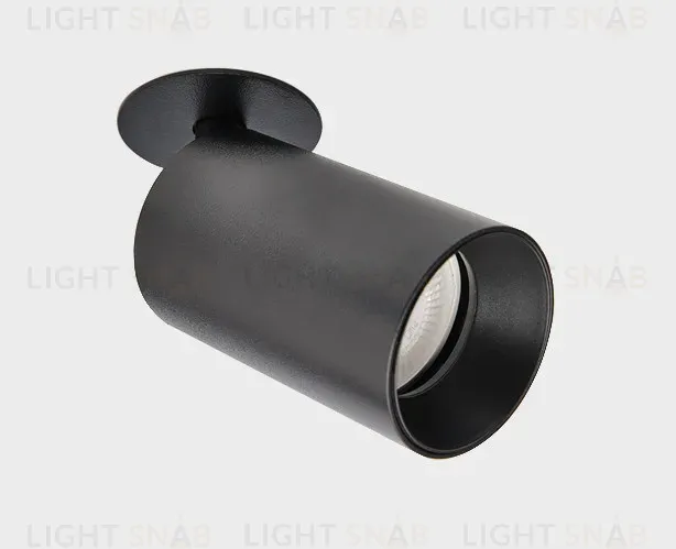 Встраиваемый спот Italline DANNY FR black DANNY FR black