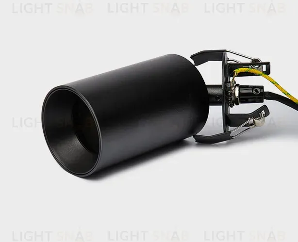 Встраиваемый спот Italline DANNY FR black DANNY FR black