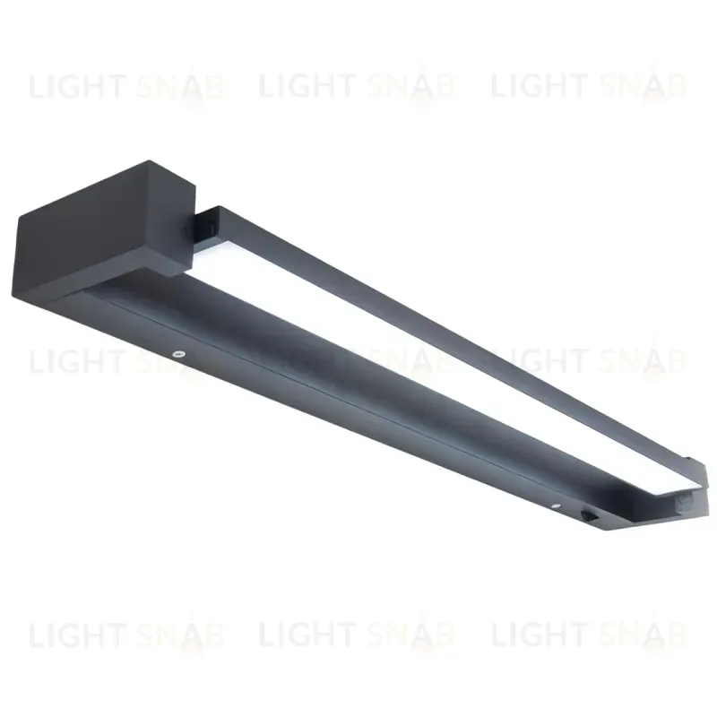 Настенный светильник Italline IT01-1068/45 black IT01-1068/45 black
