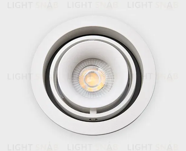 Встраиваемый светильник Italline DE-313 white DE-313 white