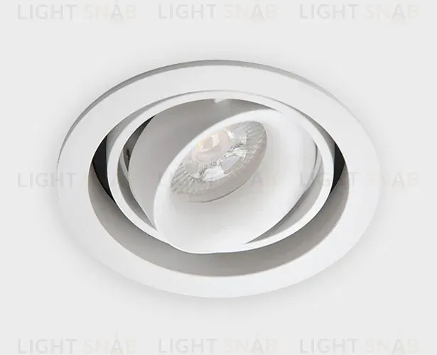 Встраиваемый светильник Italline DE-313 white DE-313 white