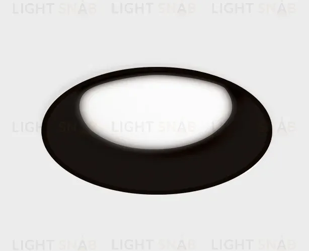 Встраиваемый светильник Italline IT06-6013 black 4000K IT06-6013 black 4000K