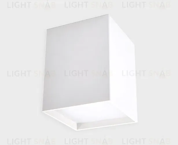 Накладной светильник Italline DL 3028 white 4000K DL 3028 white 4000K