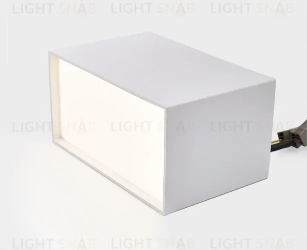 Накладной светильник Italline DL 3029 white 4000K DL 3029 white 4000K
