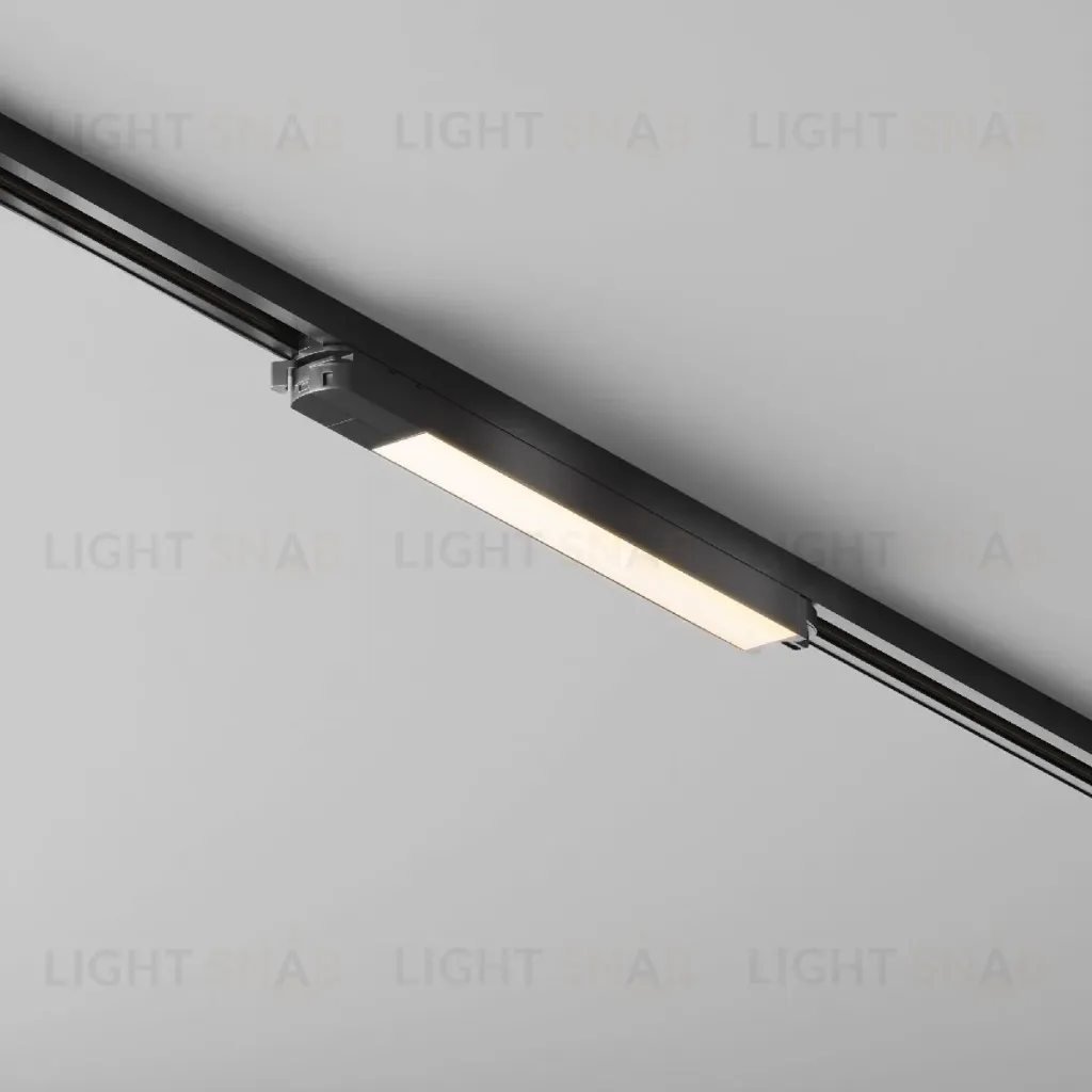 Трековый светильник Maytoni Basis TR000-1-12W3K-B TR000-1-12W3K-B