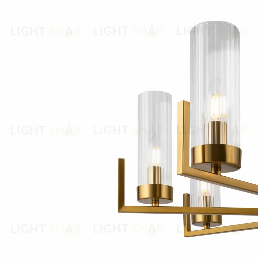Подвесная люстра Freya Еster FR5214PL-08BS FR5214PL-08BS