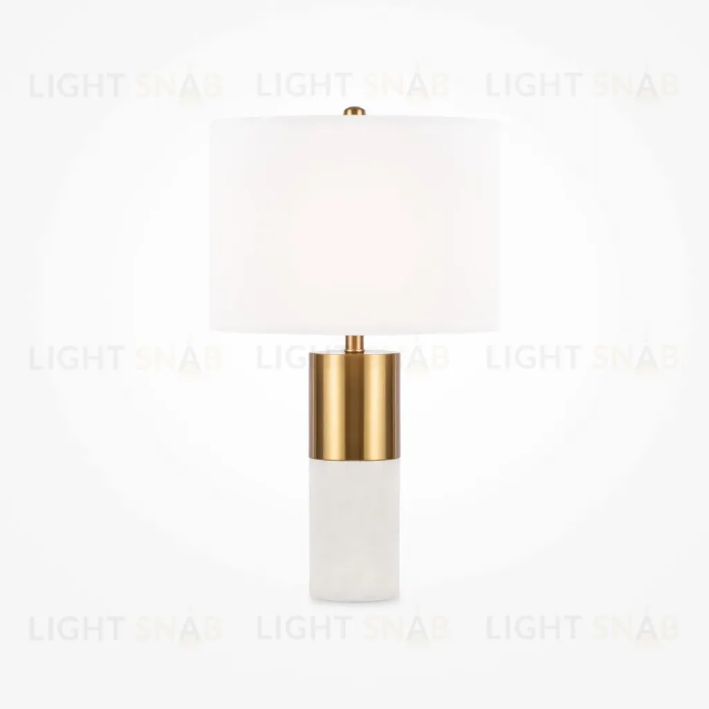 Настольная лампа Maytoni Bianco Z030TL-01BS Z030TL-01BS