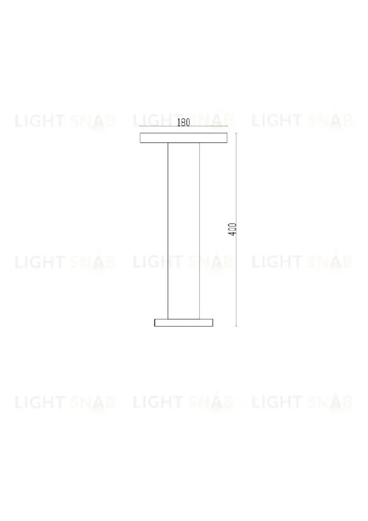 Уличный светильник Maytoni Wald O420FL-L12GF O420FL-L12GF