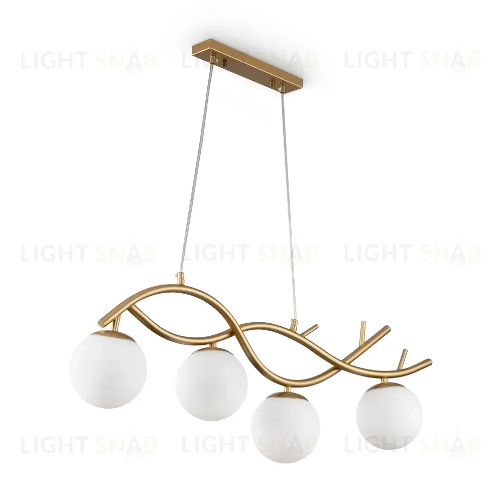 Подвесной светильник Freya Rosella FR8014PL-04BS FR8014PL-04BS