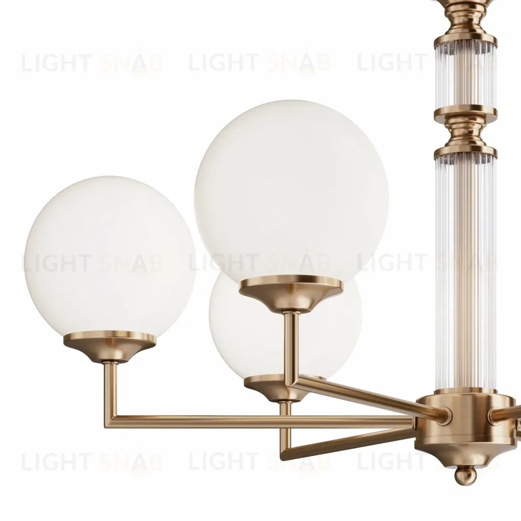 Люстра на штанге Freya Bolas FR5185PL-06BS FR5185PL-06BS