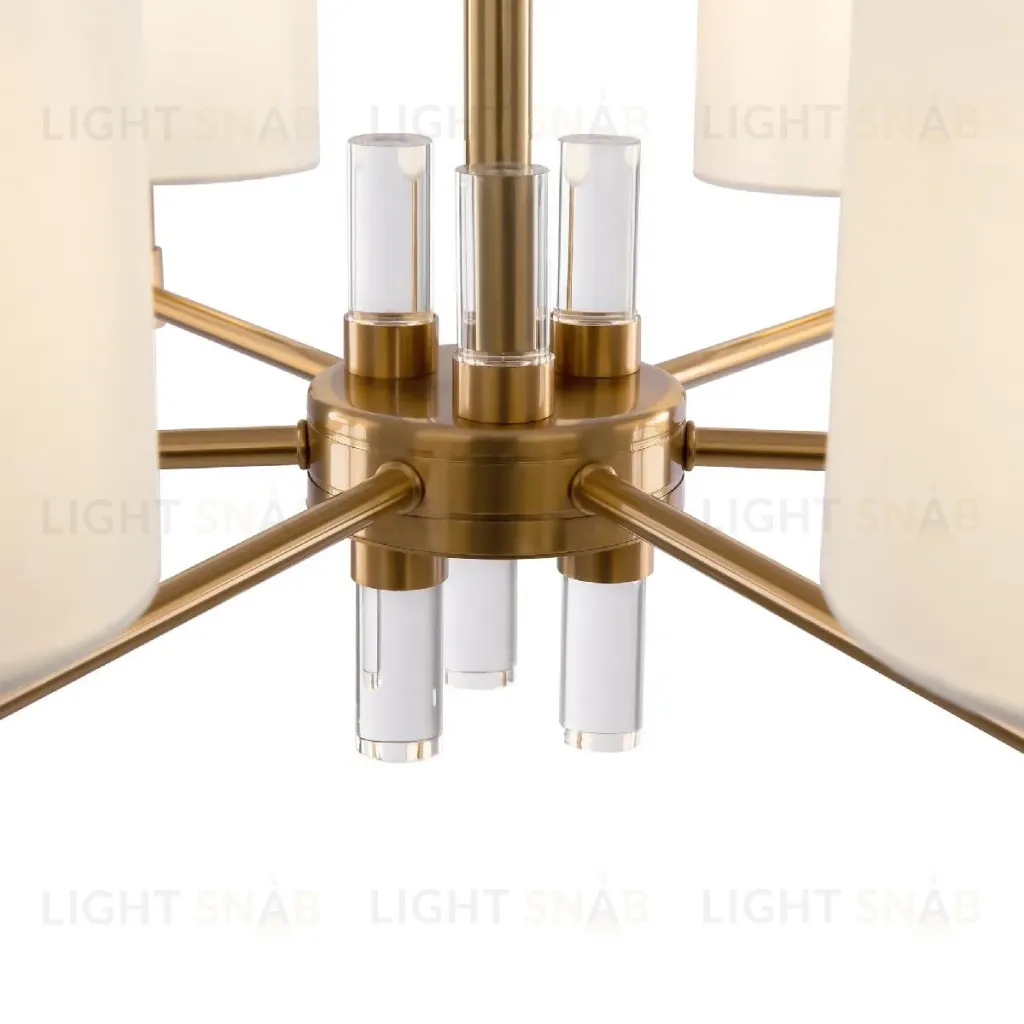 Подвесная люстра Freya Lino FR5186PL-06BS FR5186PL-06BS