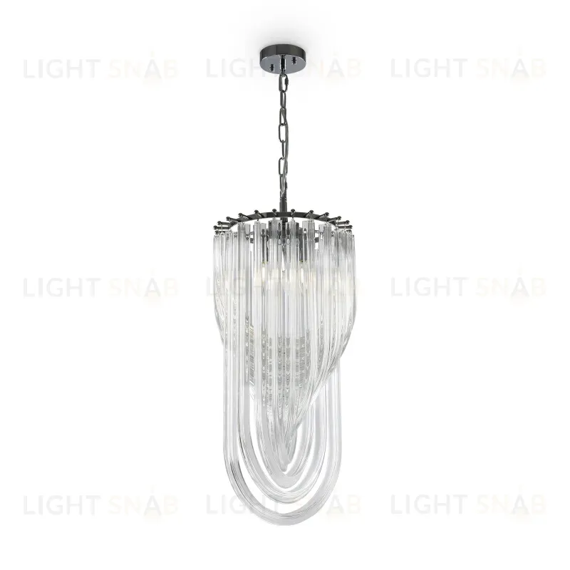 Подвесная люстра Freya Onda FR5182PL-03CH FR5182PL-03CH