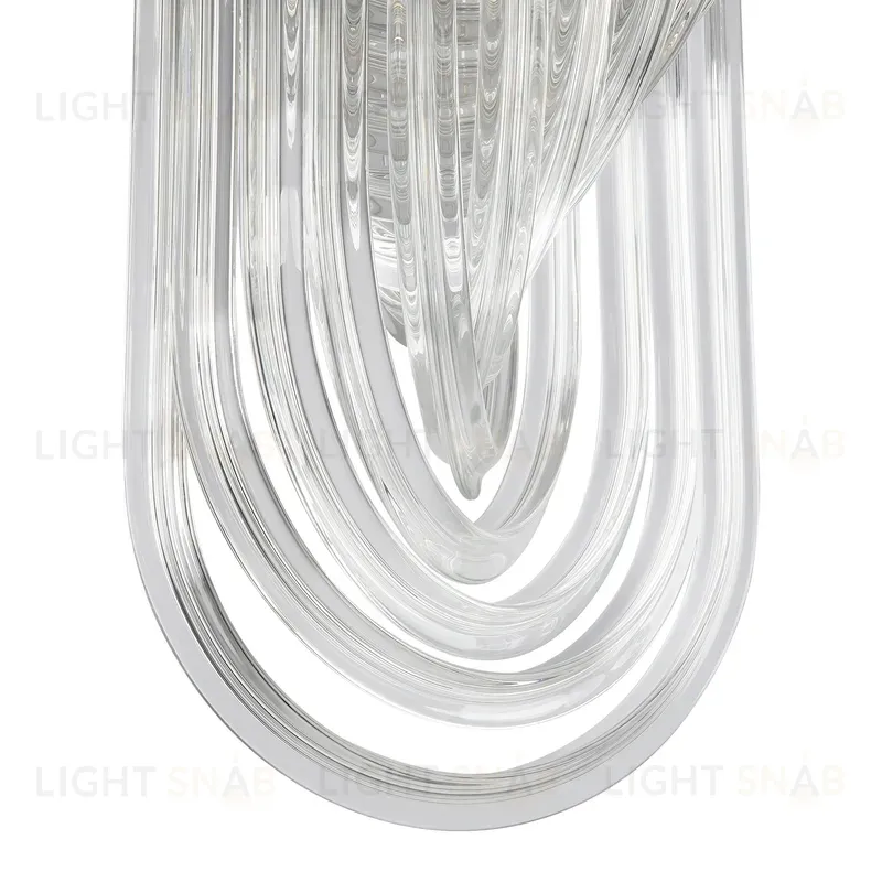 Подвесная люстра Freya Onda FR5182PL-03CH FR5182PL-03CH