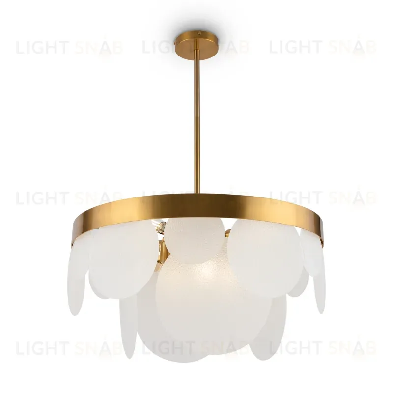 Люстра на штанге Freya Porto FR5104PL-08BS3 FR5104PL-08BS3